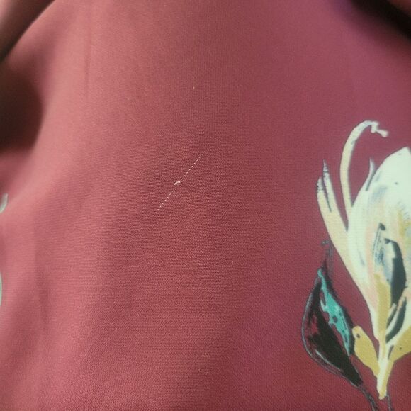 Amanda Uprichard Marnie Tie Back Dress Size Medium NWT - Picture 7 of 7